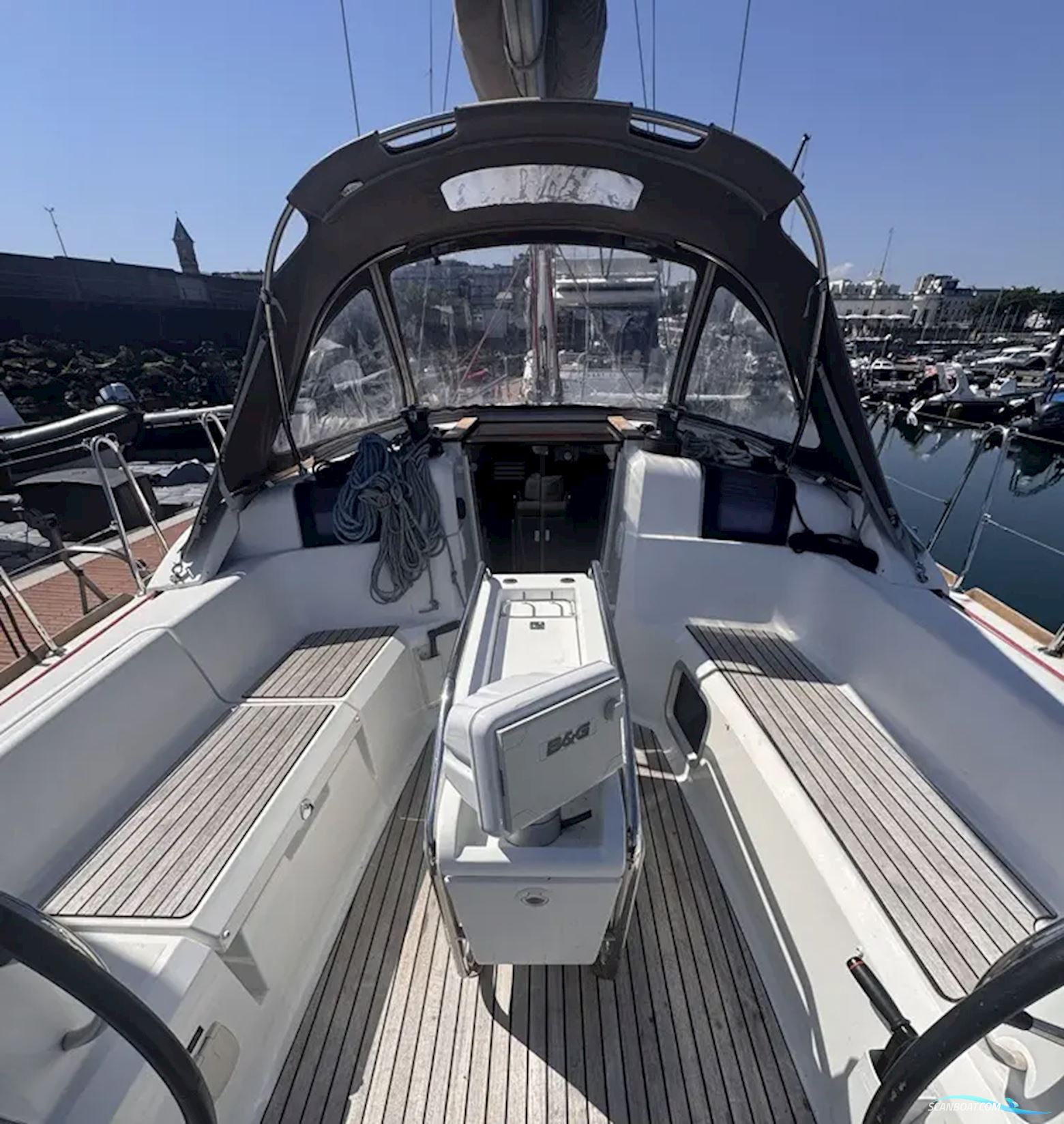 Jeanneau Sun Odyssey 389