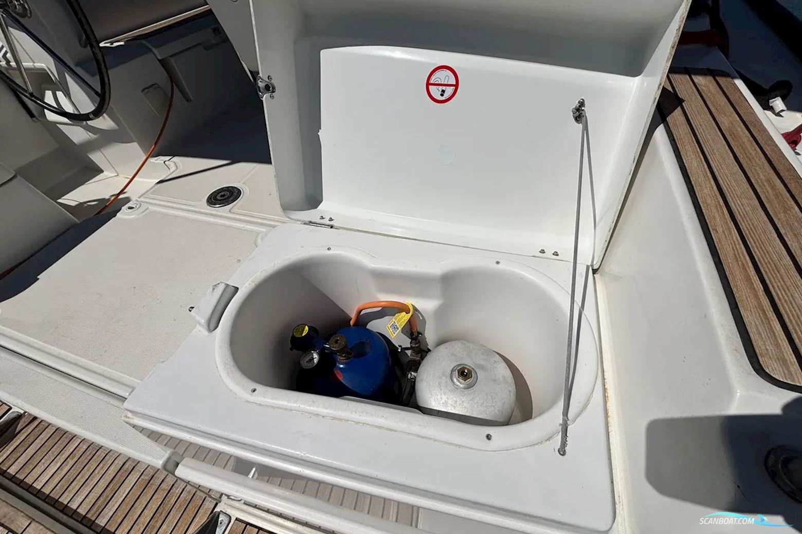 Jeanneau Sun Odyssey 389