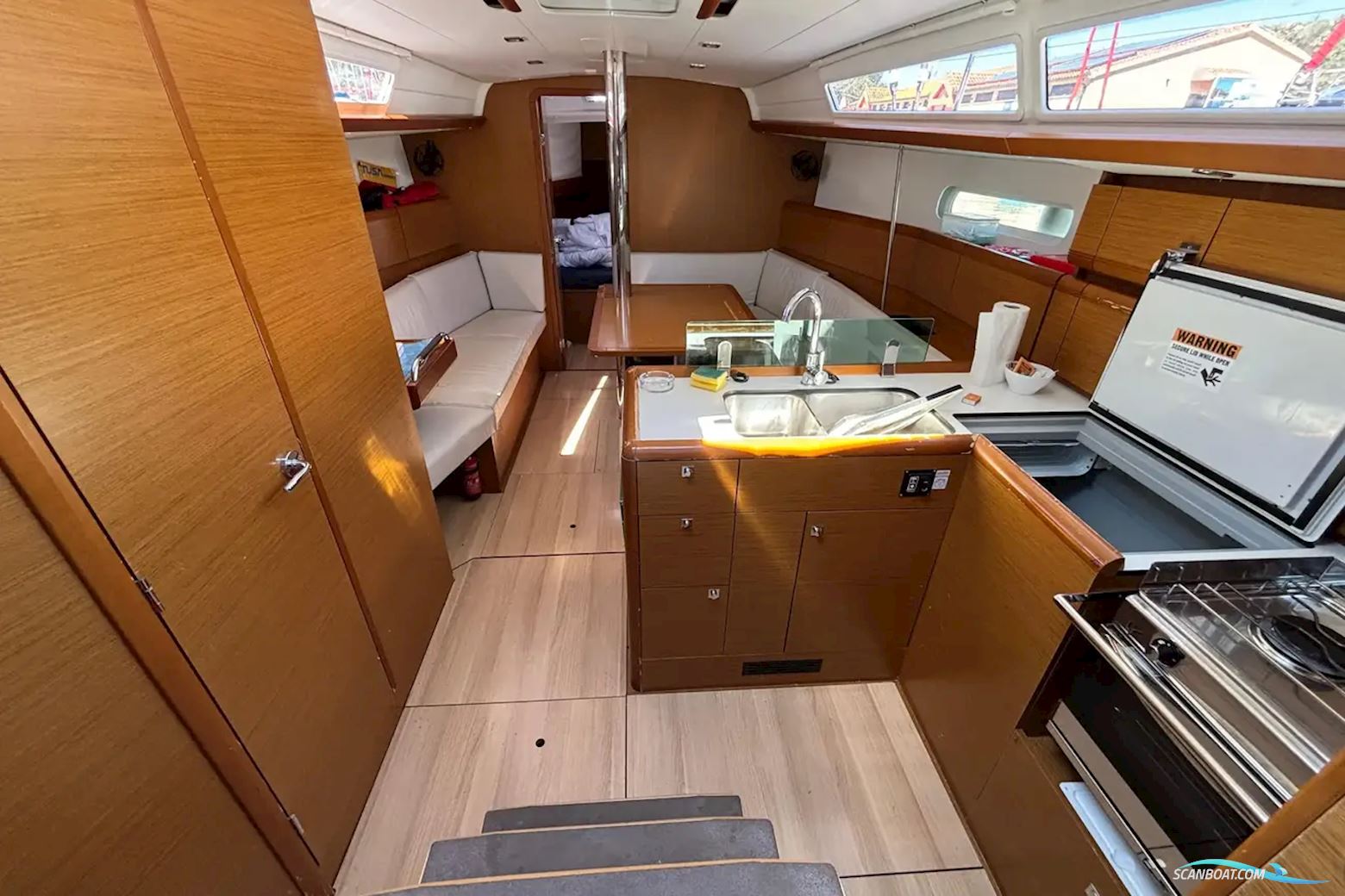 Jeanneau Sun Odyssey 389