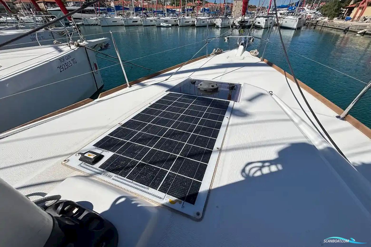Jeanneau Sun Odyssey 389