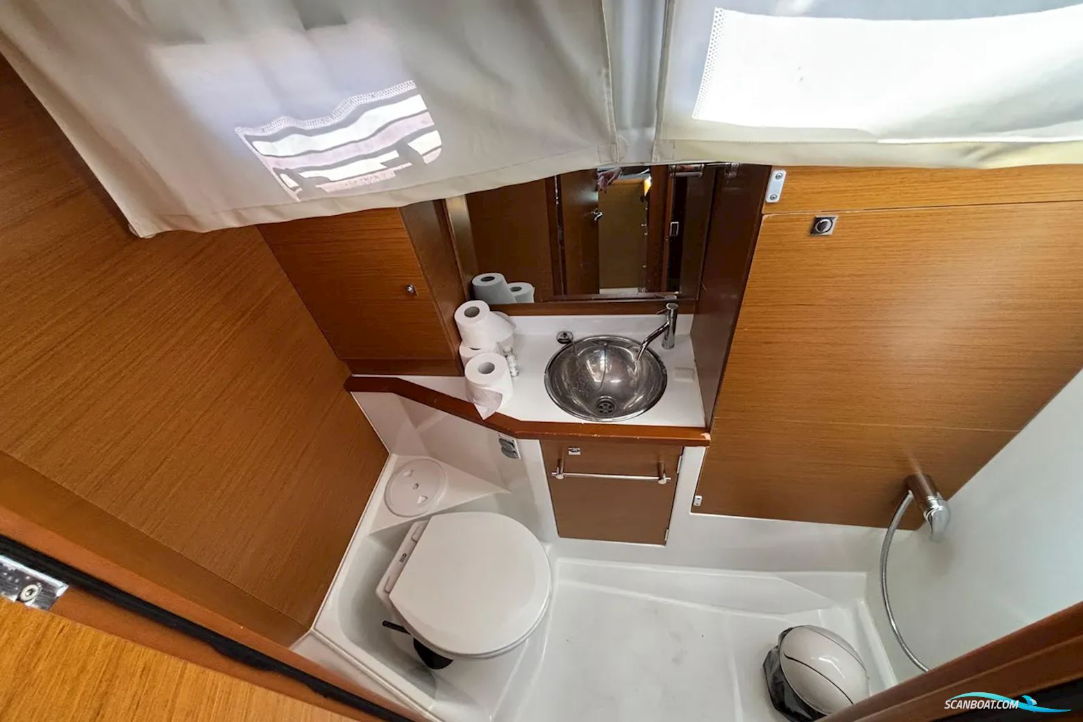 Jeanneau Sun Odyssey 389