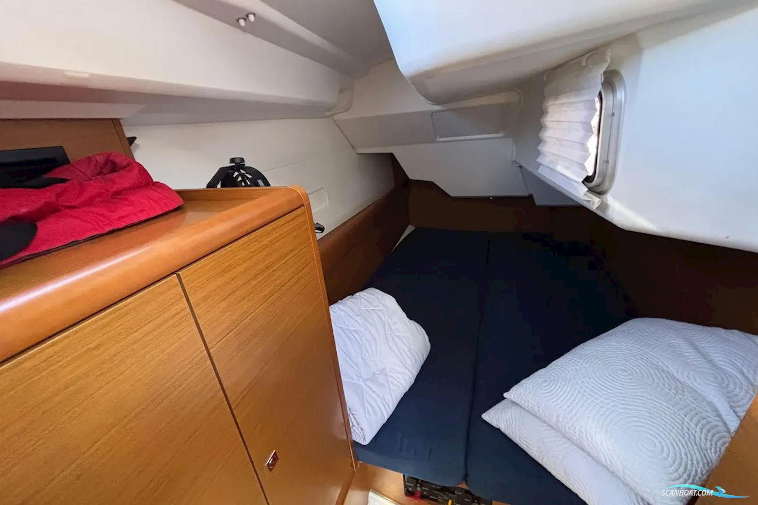 Jeanneau Sun Odyssey 389