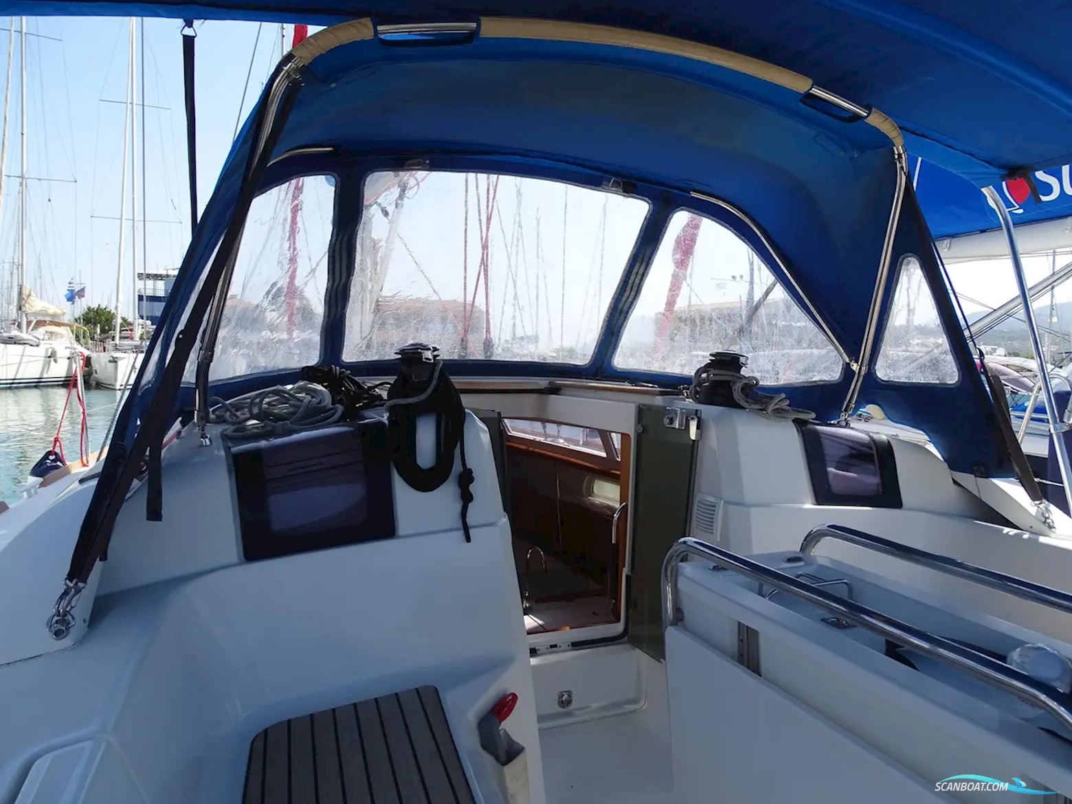 Jeanneau Sun Odyssey 389