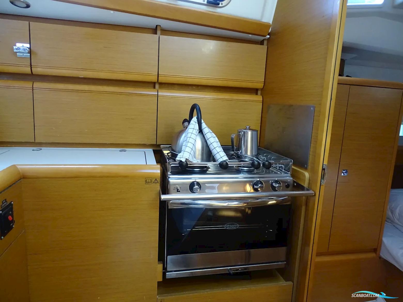 Jeanneau Sun Odyssey 389