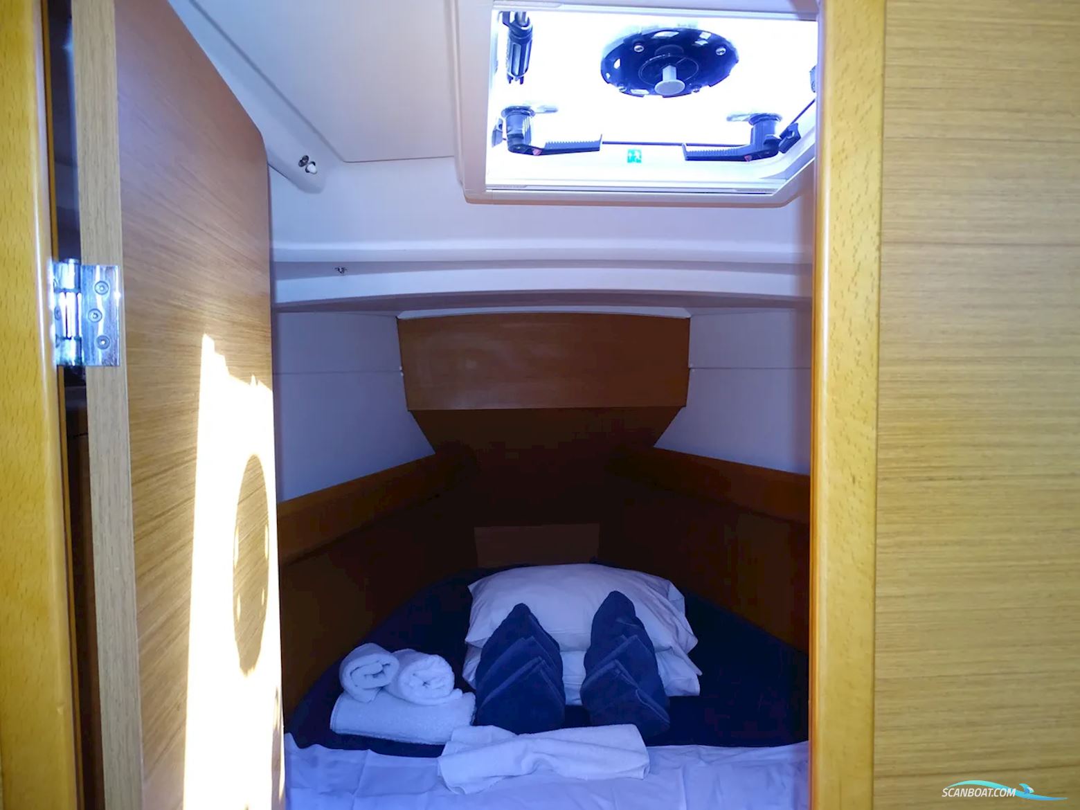 Jeanneau Sun Odyssey 389