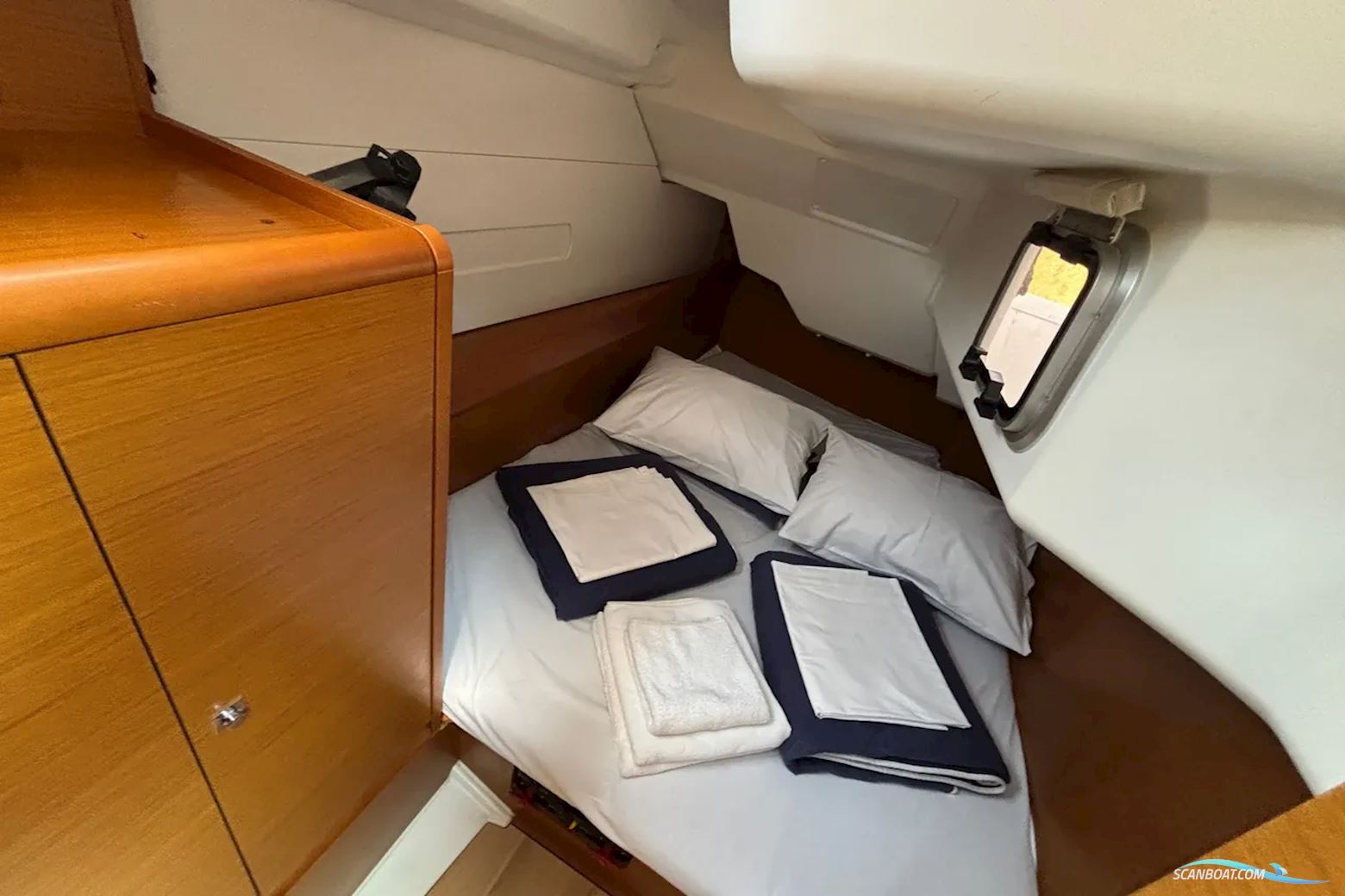 Jeanneau Sun Odyssey 389