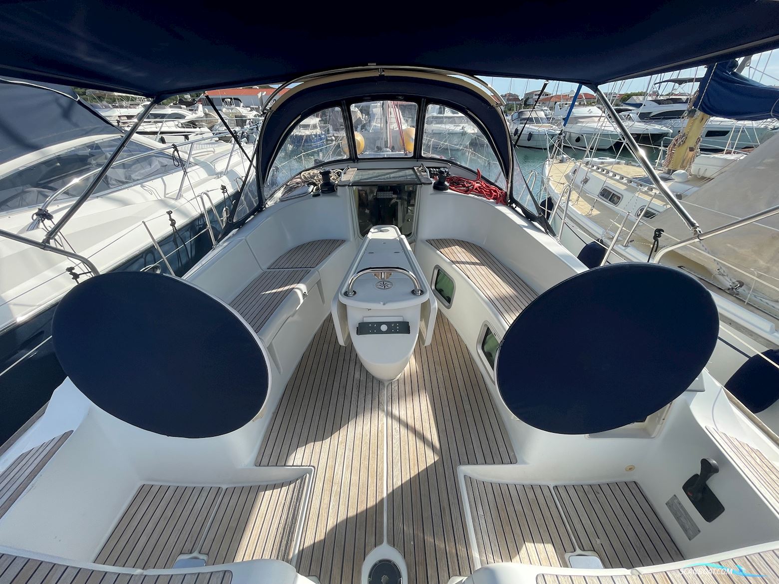 Jeanneau Sun Odyssey 39 DS