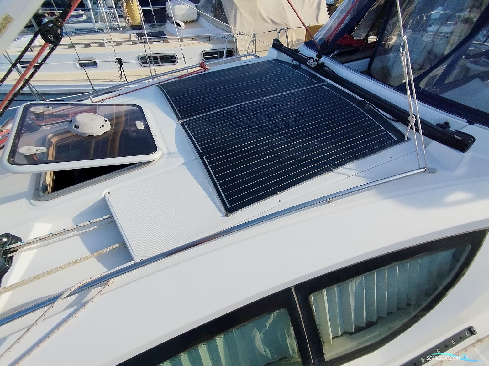Jeanneau Sun Odyssey 39 DS