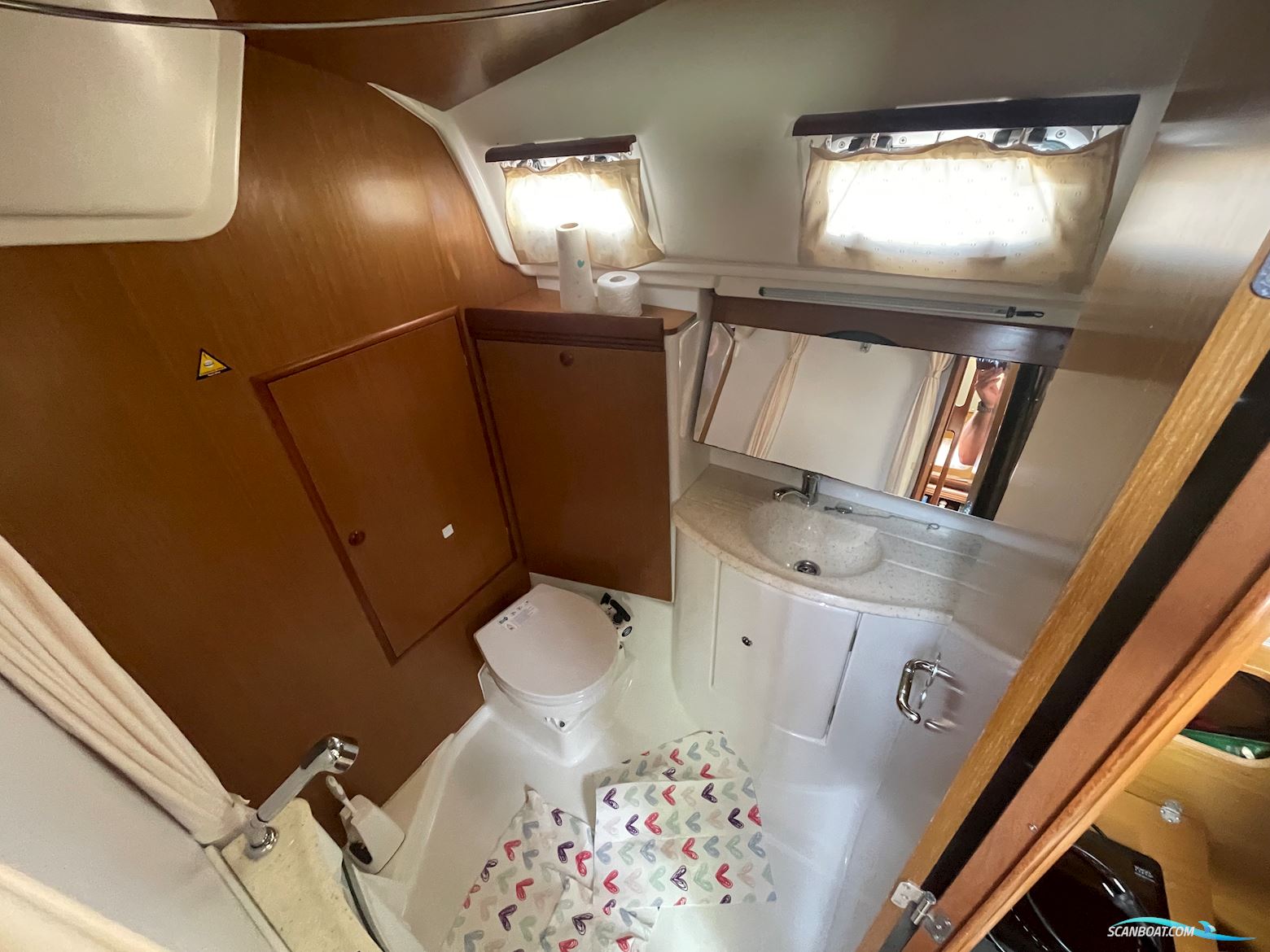 Jeanneau Sun Odyssey 39 DS