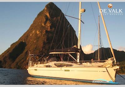 Jeanneau Sun Odyssey 39 DS Sejlbåd 2007, med Yanmar motor, Spanien