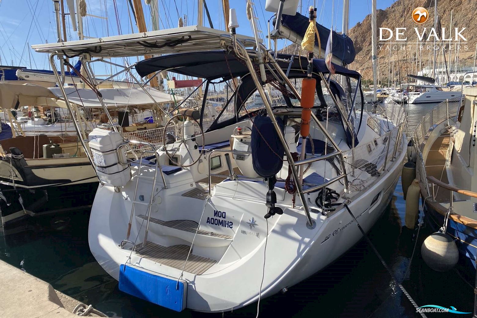 Jeanneau Sun Odyssey 39 DS