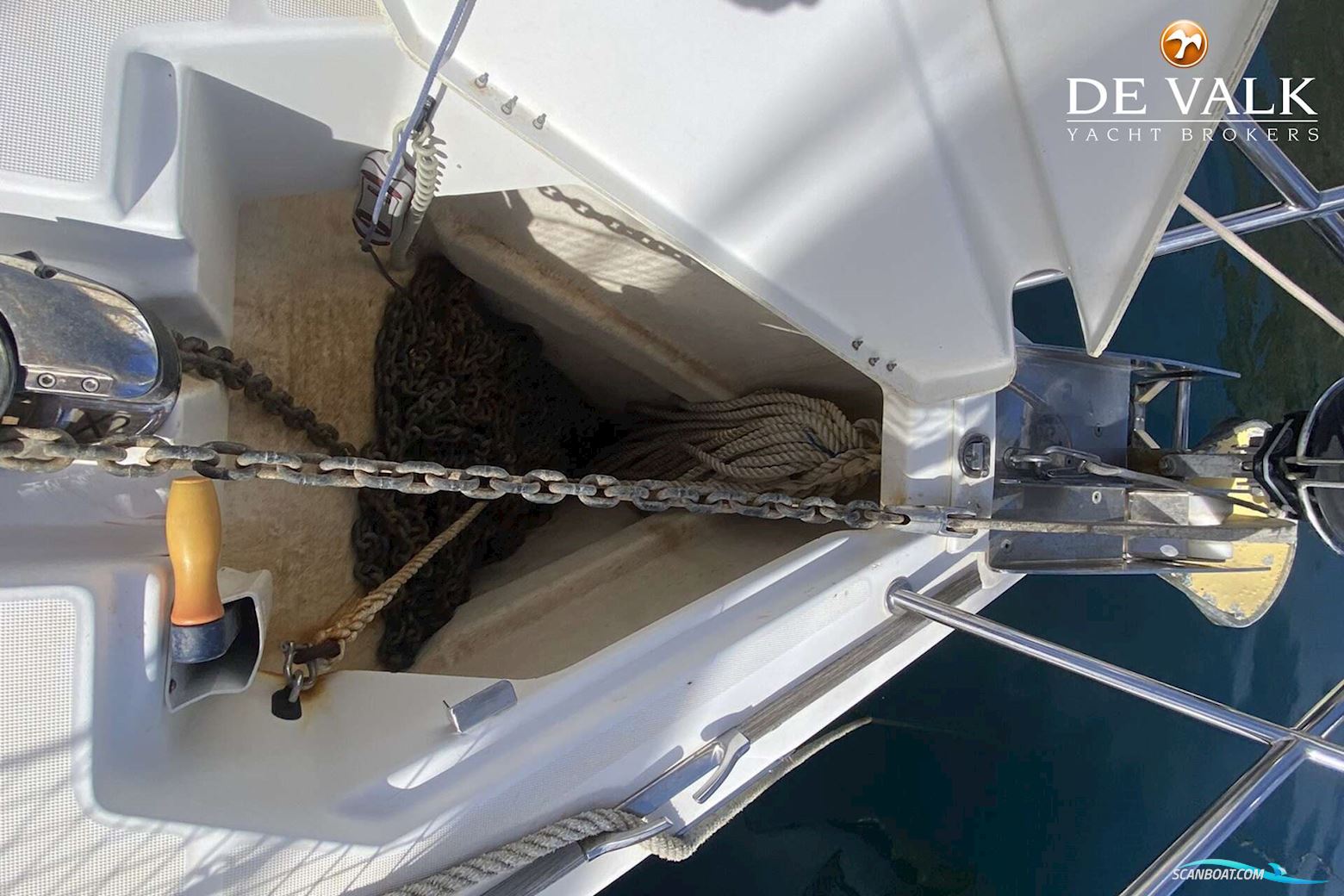 Jeanneau Sun Odyssey 39 DS