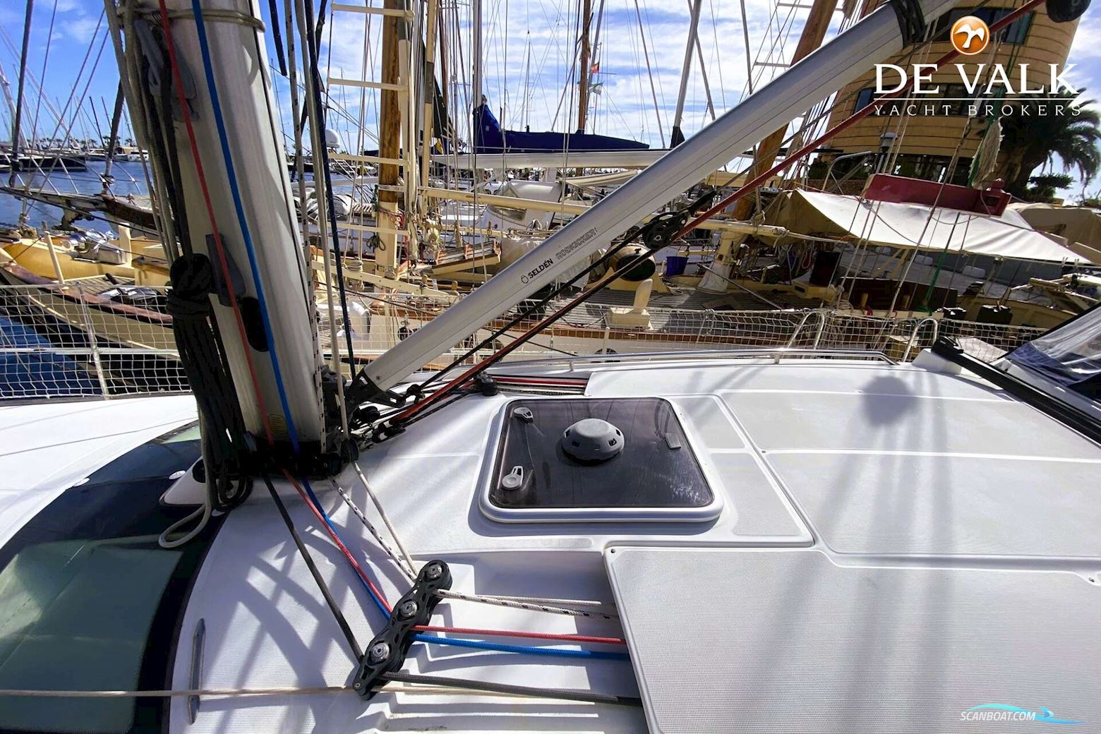 Jeanneau Sun Odyssey 39 DS