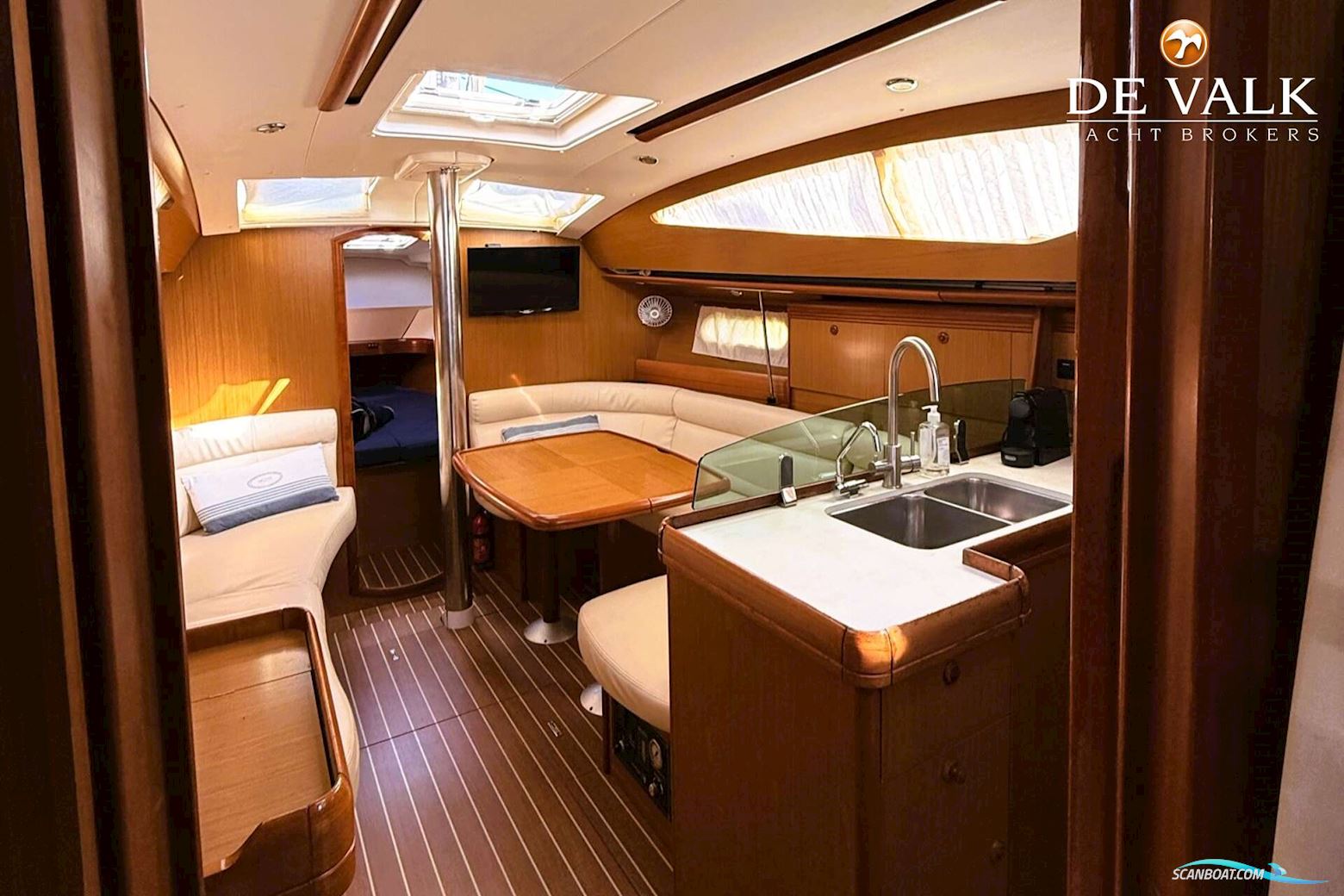 Jeanneau Sun Odyssey 39 DS