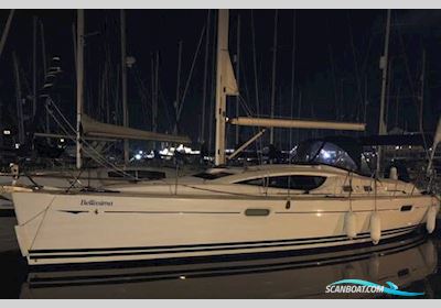 Jeanneau Sun Odyssey 39 DS Sejlbåd 2008, med Yanmar 3YH4-E 40HP motor, England
