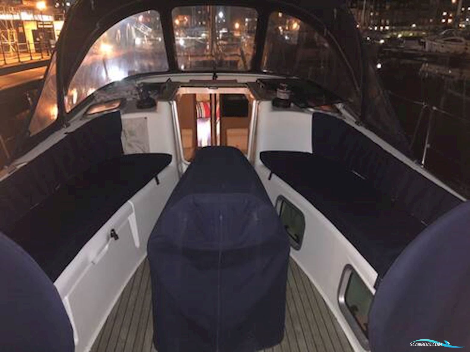 Jeanneau Sun Odyssey 39 DS