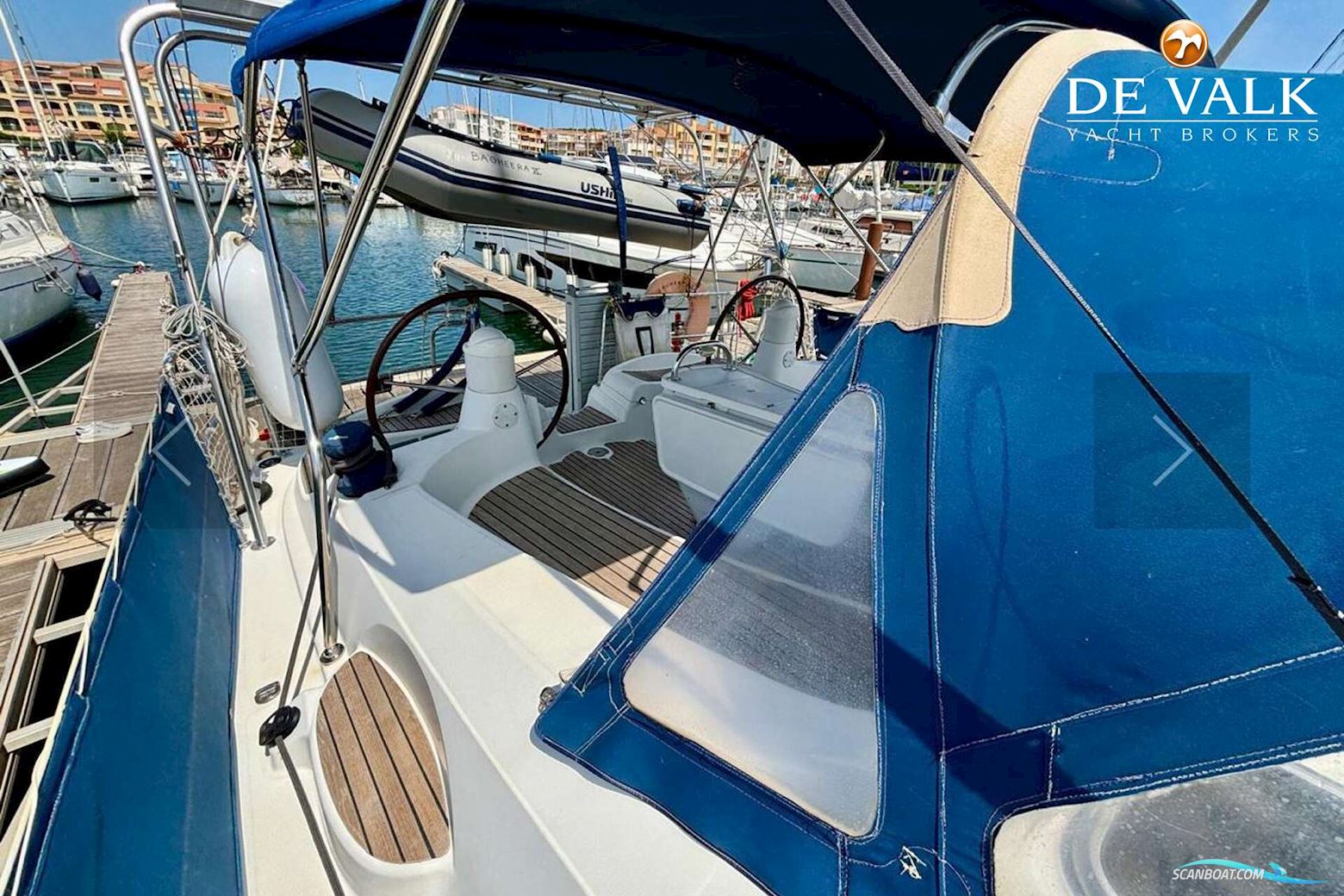Jeanneau Sun Odyssey 39 DS