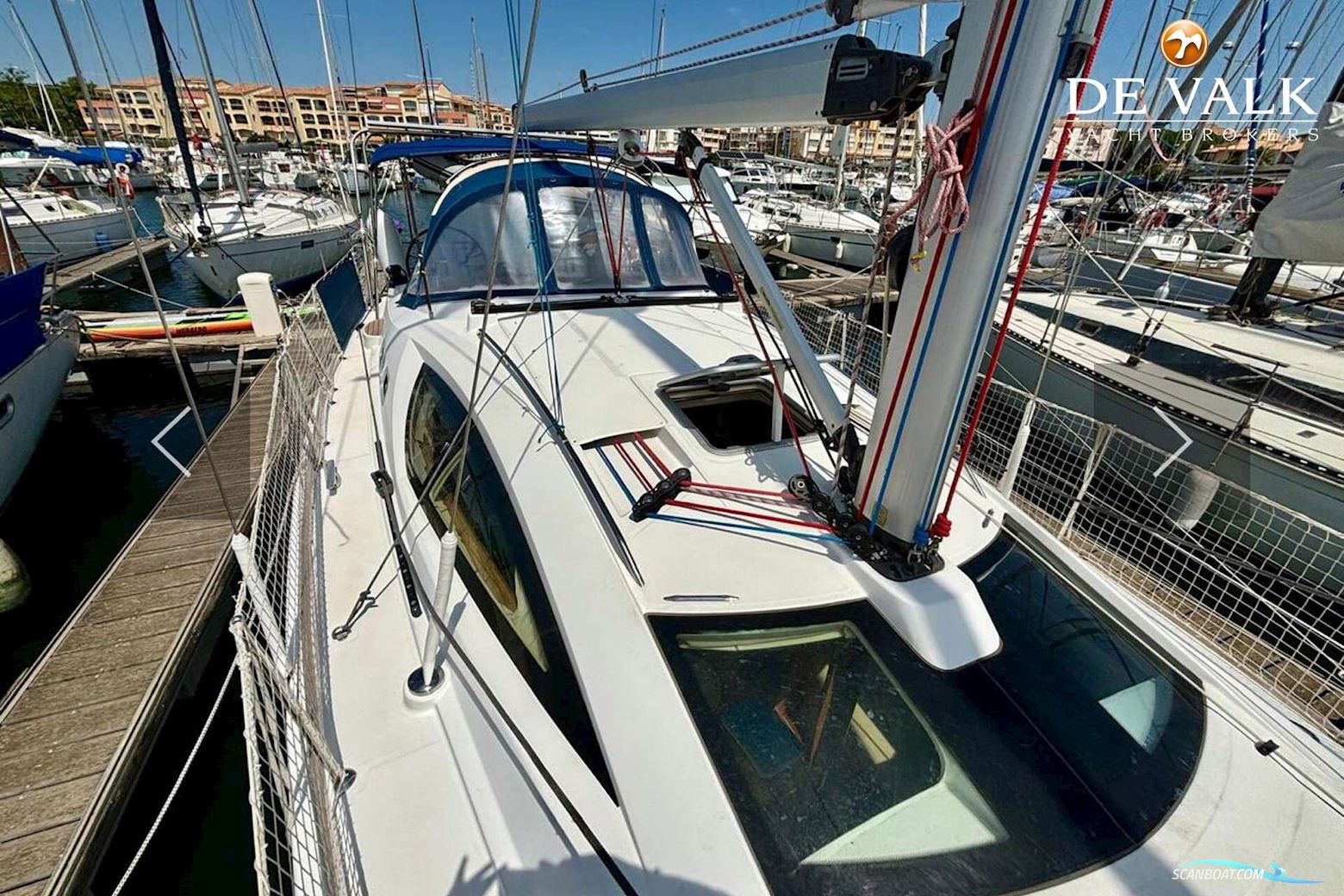 Jeanneau Sun Odyssey 39 DS