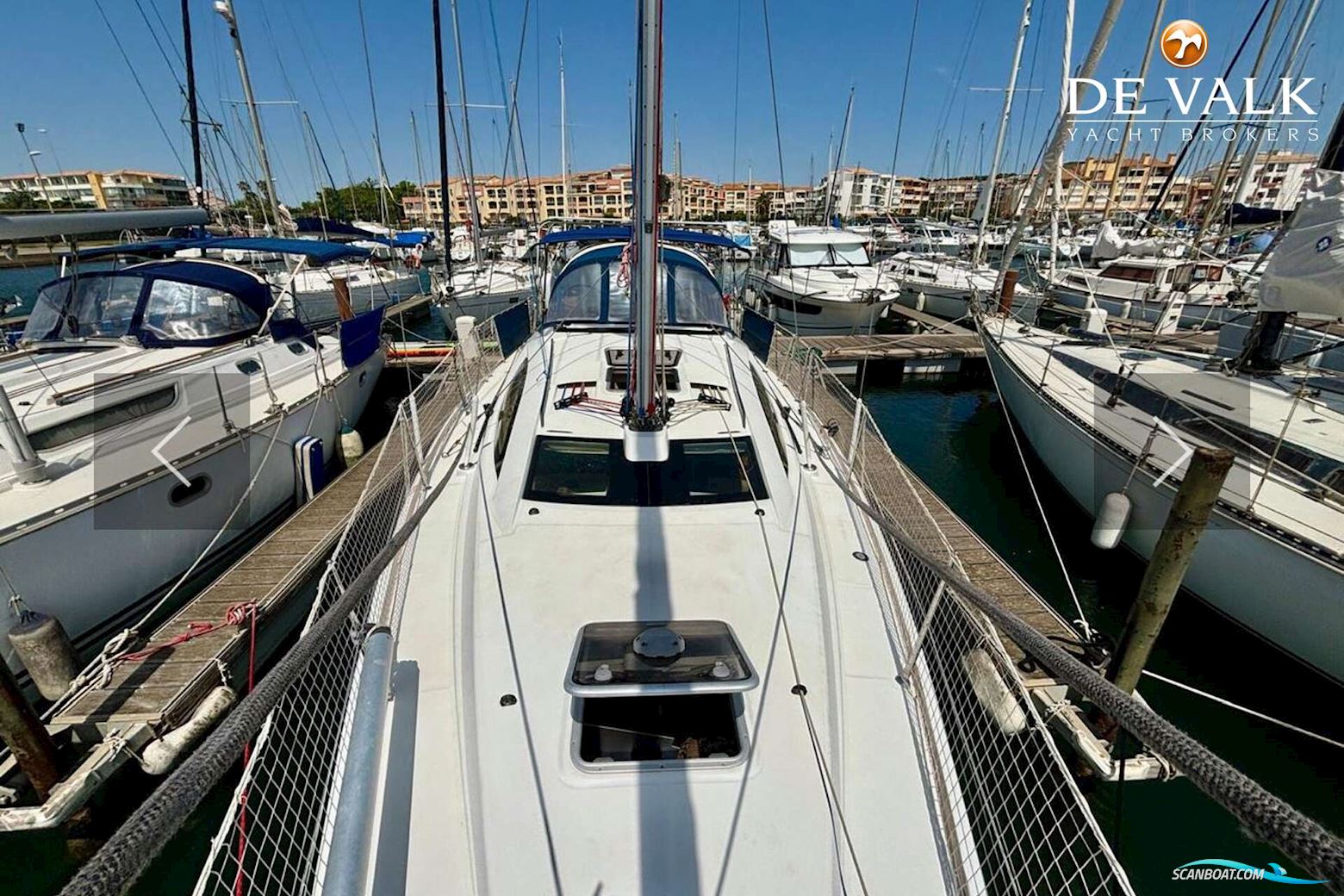 Jeanneau Sun Odyssey 39 DS