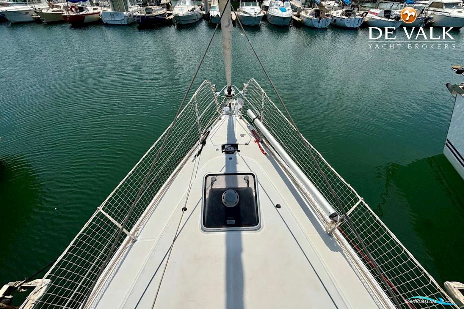 Jeanneau Sun Odyssey 39 DS