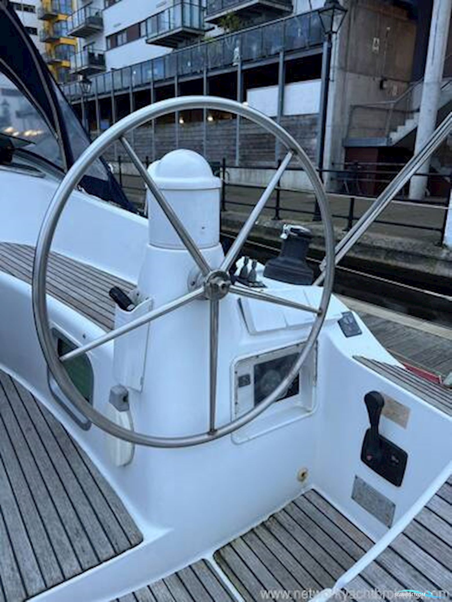 Jeanneau Sun Odyssey 39 DS