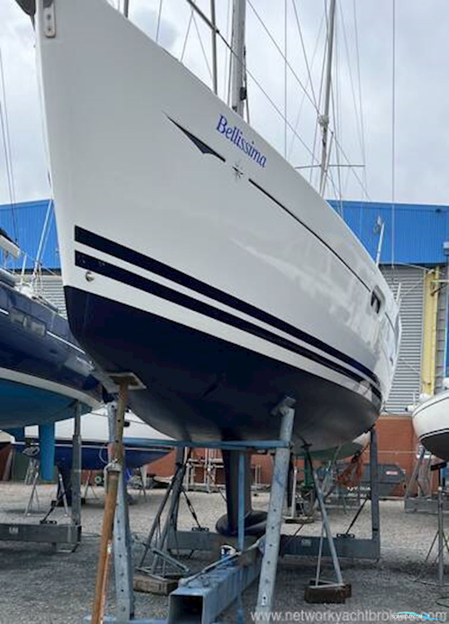 Jeanneau Sun Odyssey 39 DS