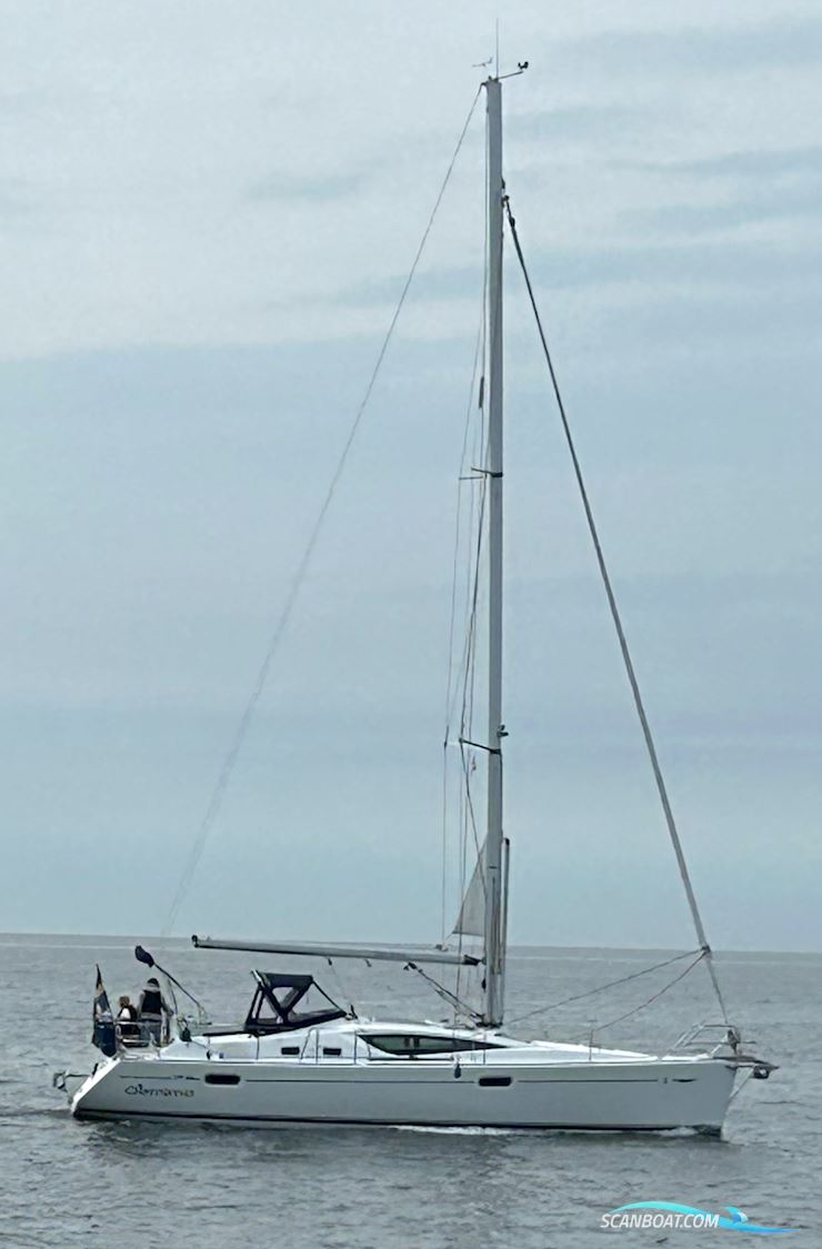 Jeanneau Sun Odyssey 39 DS