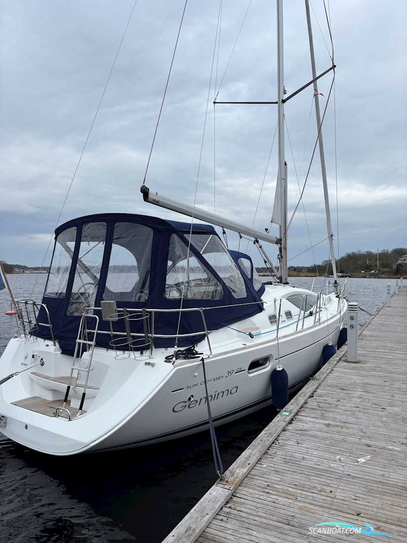 Jeanneau Sun Odyssey 39 DS