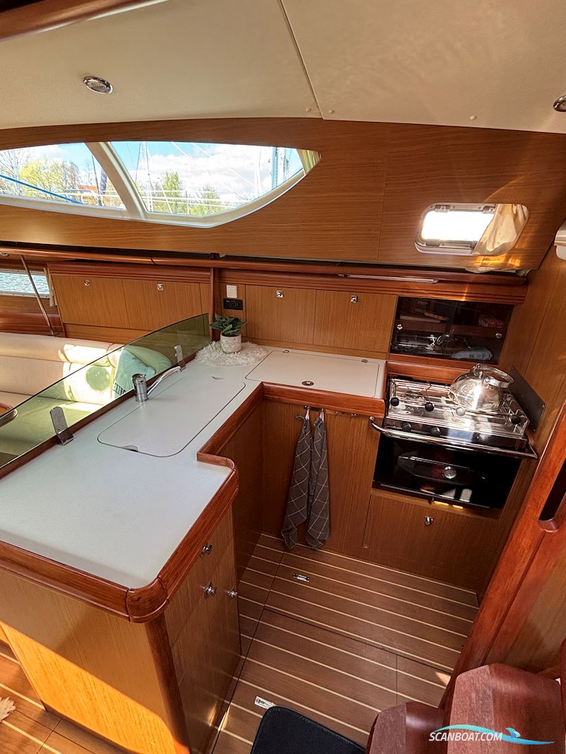 Jeanneau Sun Odyssey 39 DS
