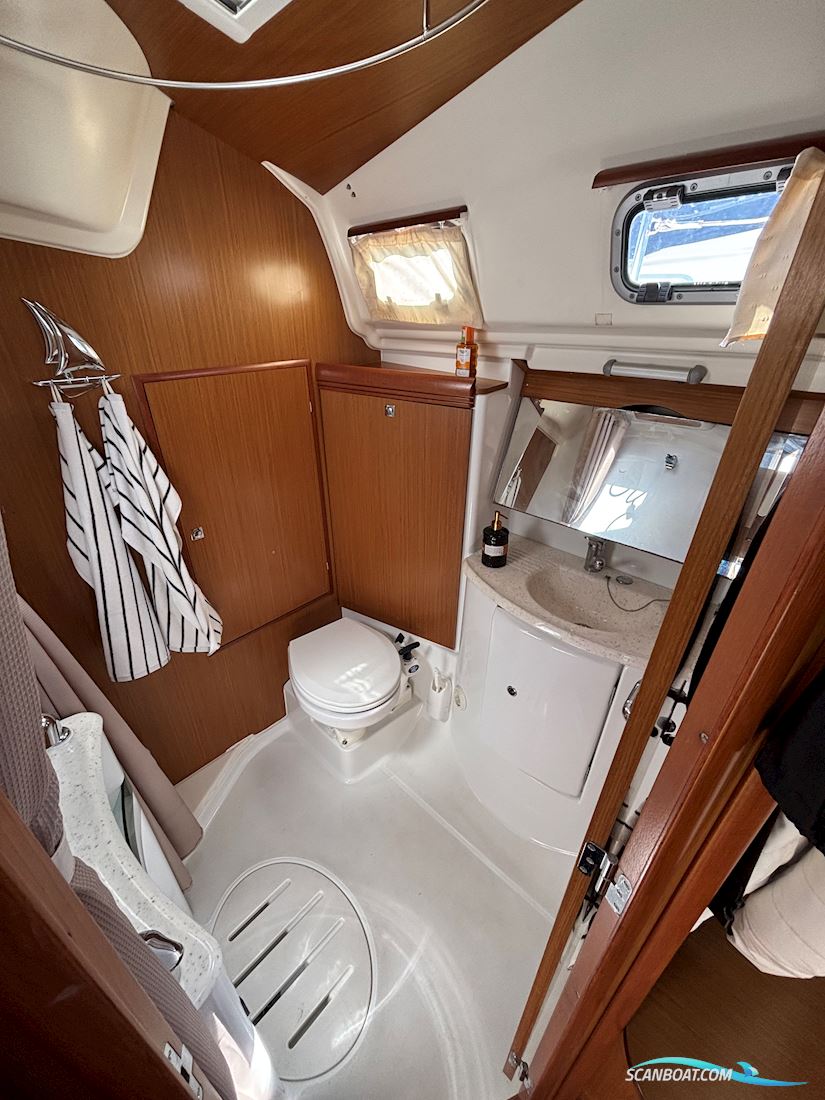 Jeanneau Sun Odyssey 39 DS