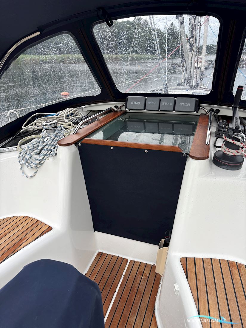 Jeanneau Sun Odyssey 39 DS