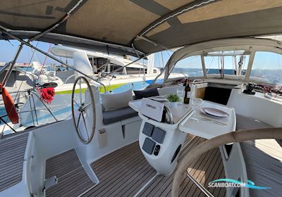 Jeanneau Sun Odyssey 39 DS Sejlbåd 2007, med Yanmar 3JH4E motor, Grækenland
