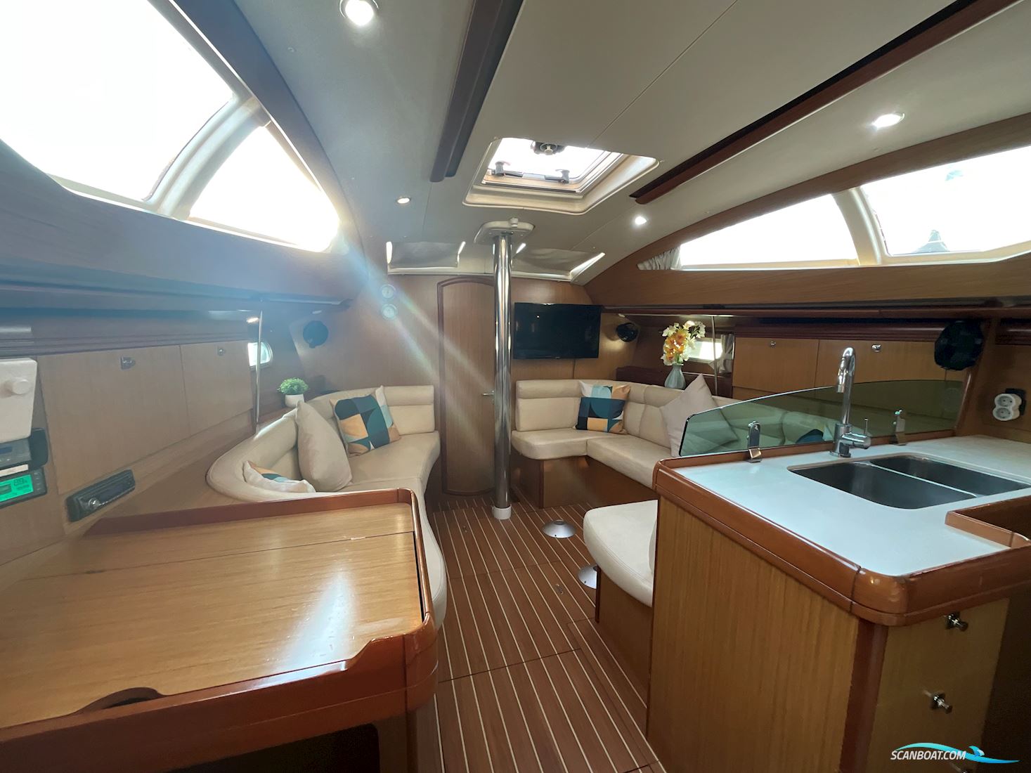 Jeanneau Sun Odyssey 39 DS