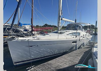 Jeanneau Sun Odyssey 39 DS Sejlbåd 2007, med Yanmar motor, England