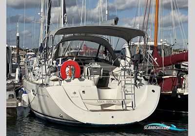 Jeanneau Sun Odyssey 39 DS Sejlbåd 2007, med Yanmar motor, England
