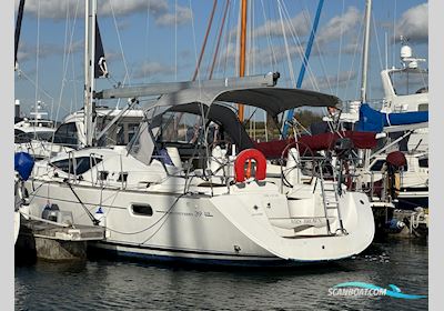 Jeanneau Sun Odyssey 39 DS Sejlbåd 2007, med Yanmar motor, England