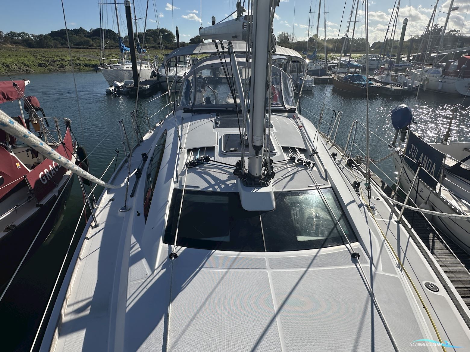 Jeanneau Sun Odyssey 39 DS