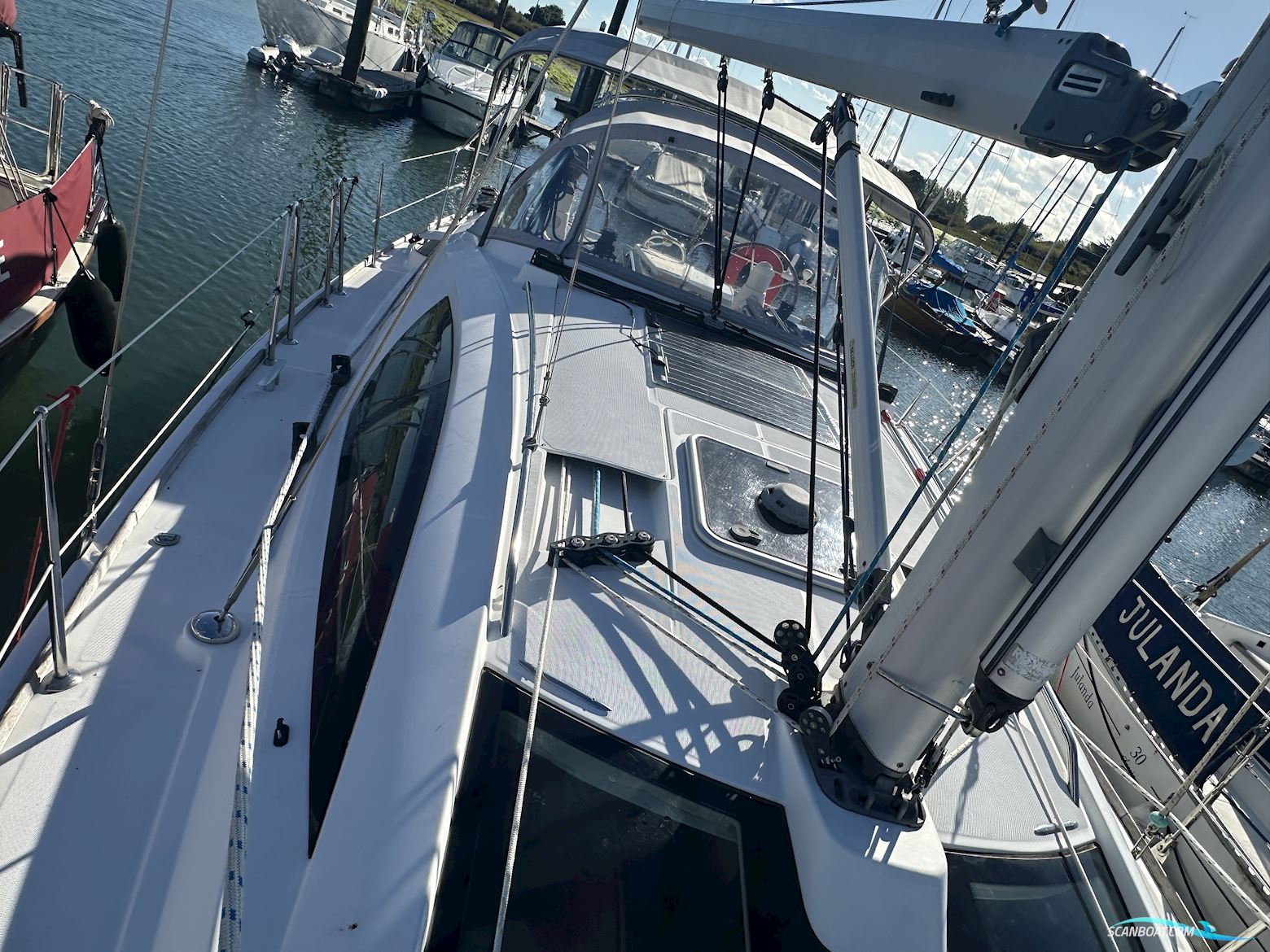 Jeanneau Sun Odyssey 39 DS