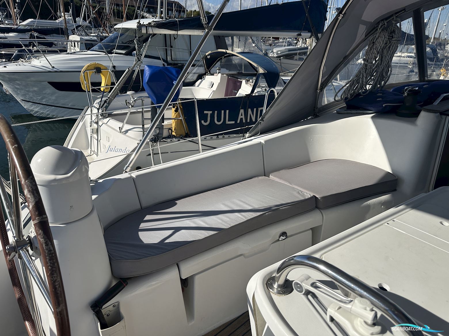 Jeanneau Sun Odyssey 39 DS