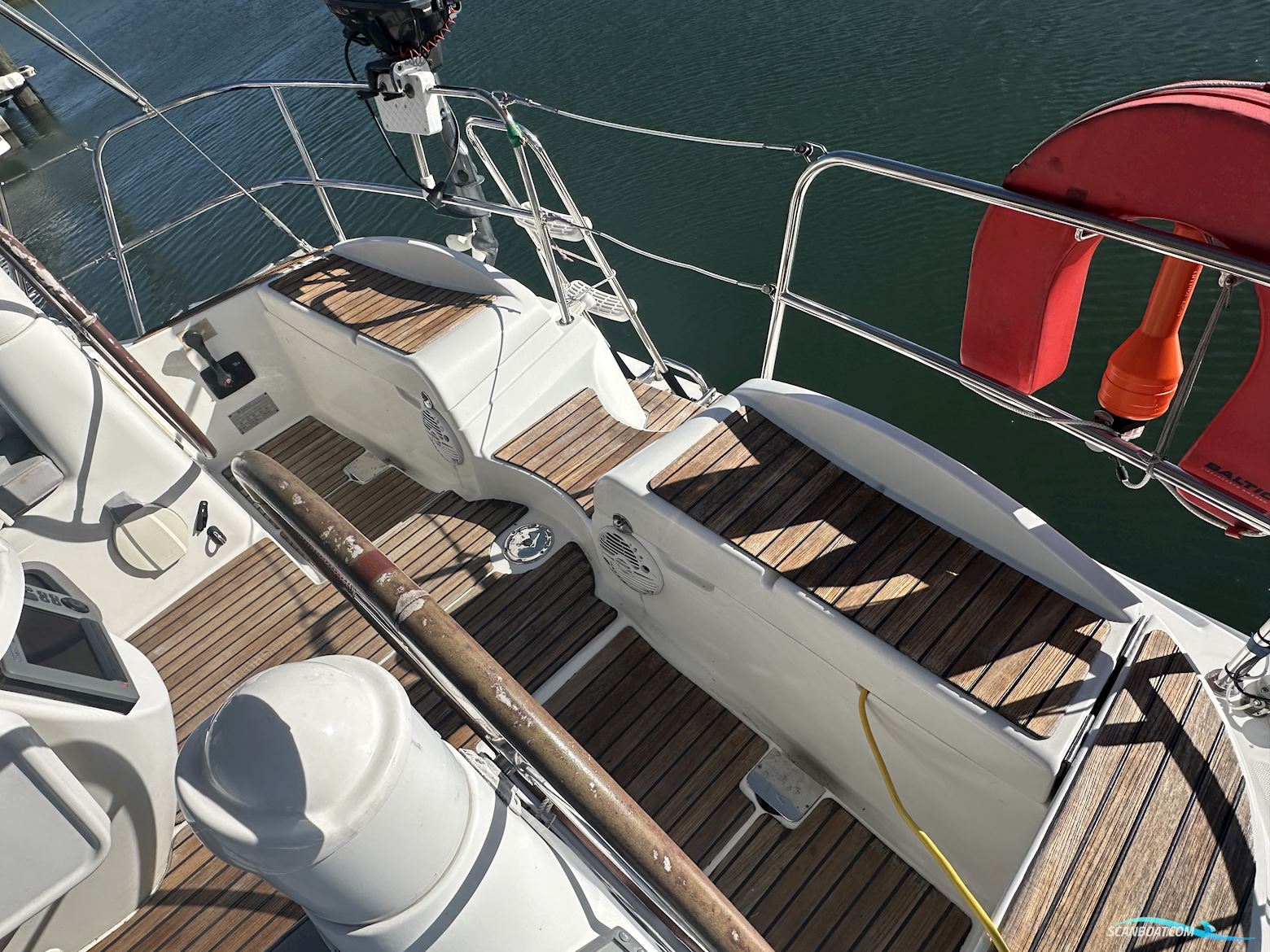 Jeanneau Sun Odyssey 39 DS
