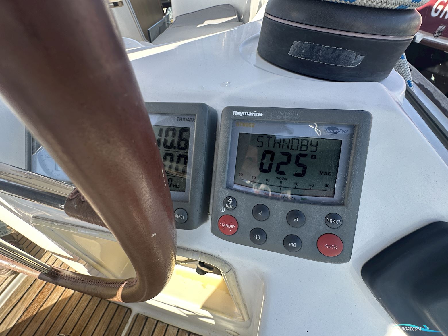 Jeanneau Sun Odyssey 39 DS