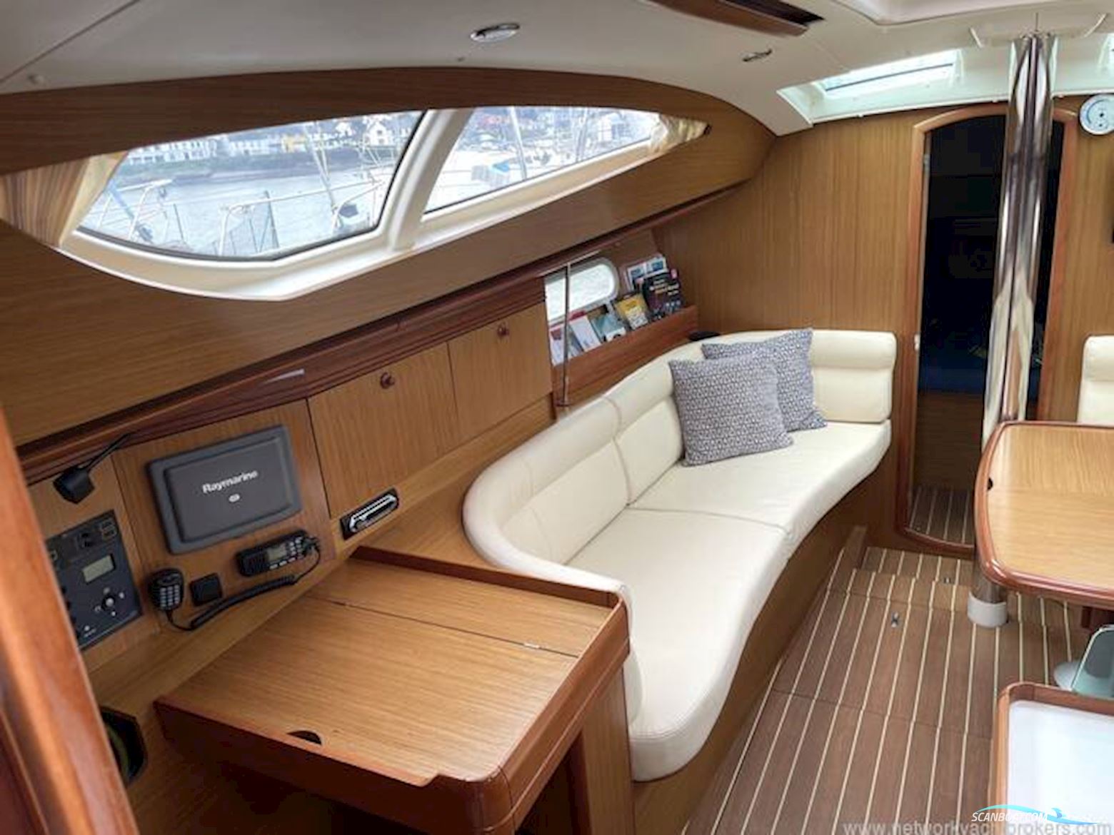 Jeanneau Sun Odyssey 39DS
