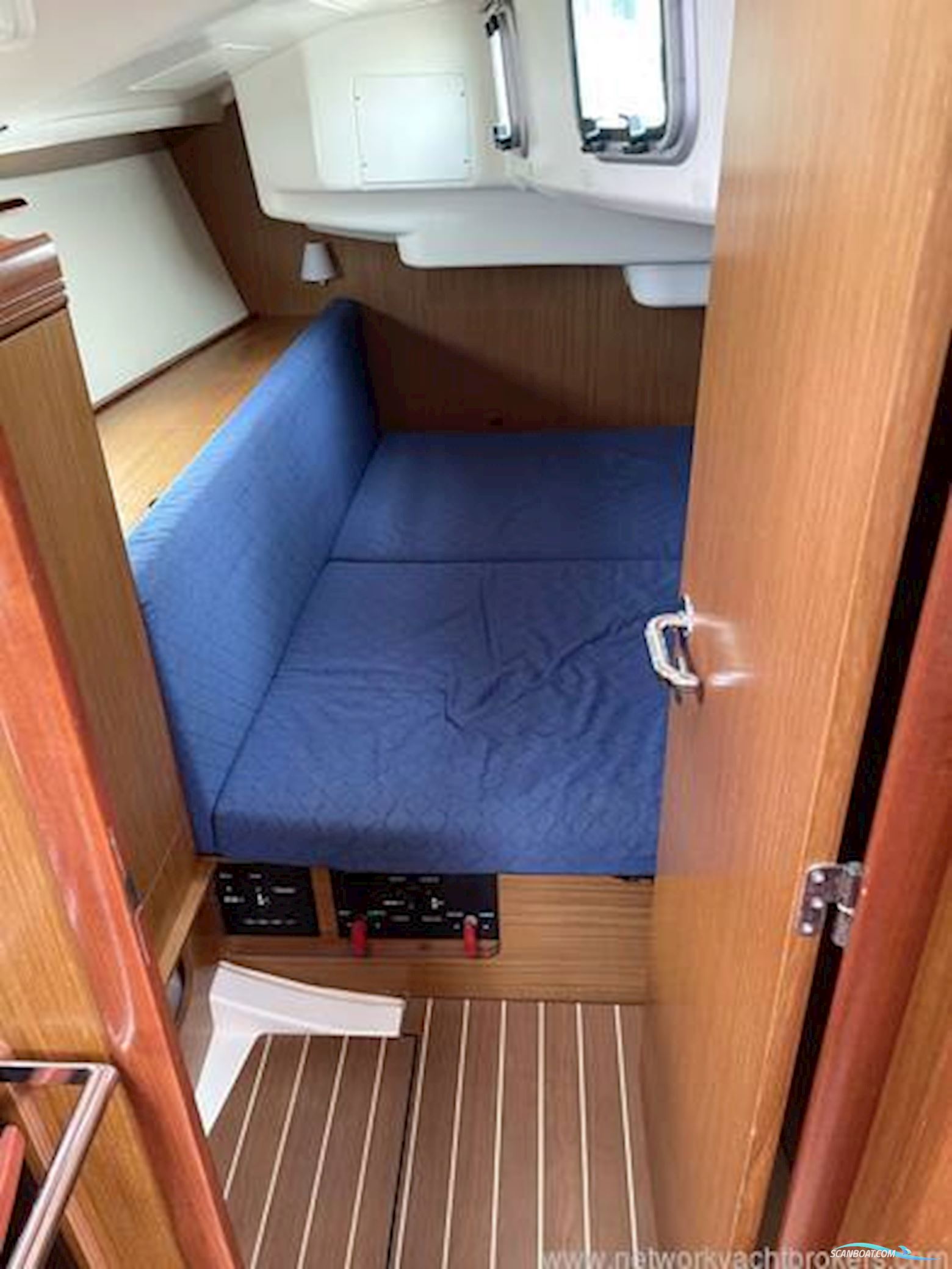 Jeanneau Sun Odyssey 39DS