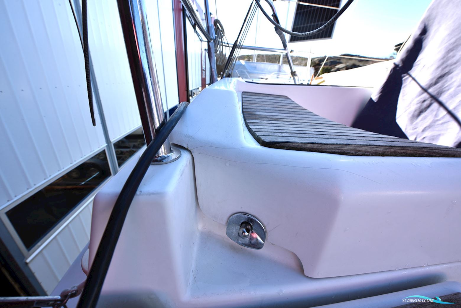 Jeanneau Sun Odyssey 39i 