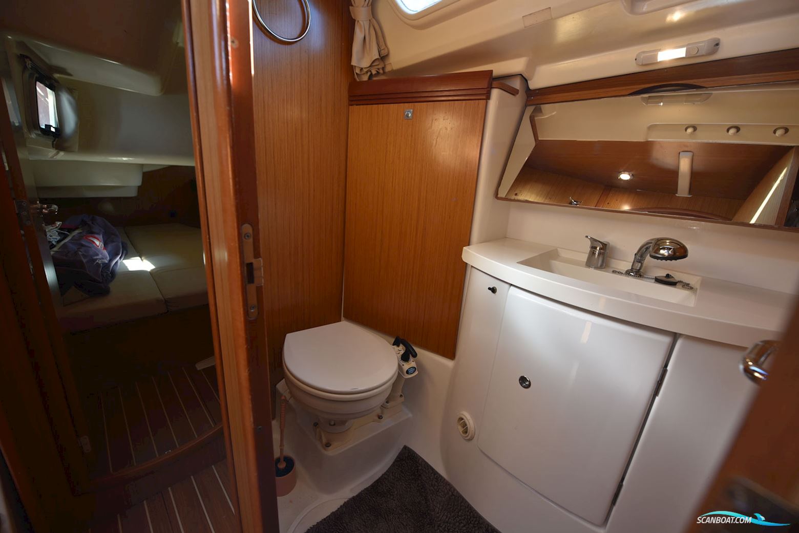 Jeanneau Sun Odyssey 39i 
