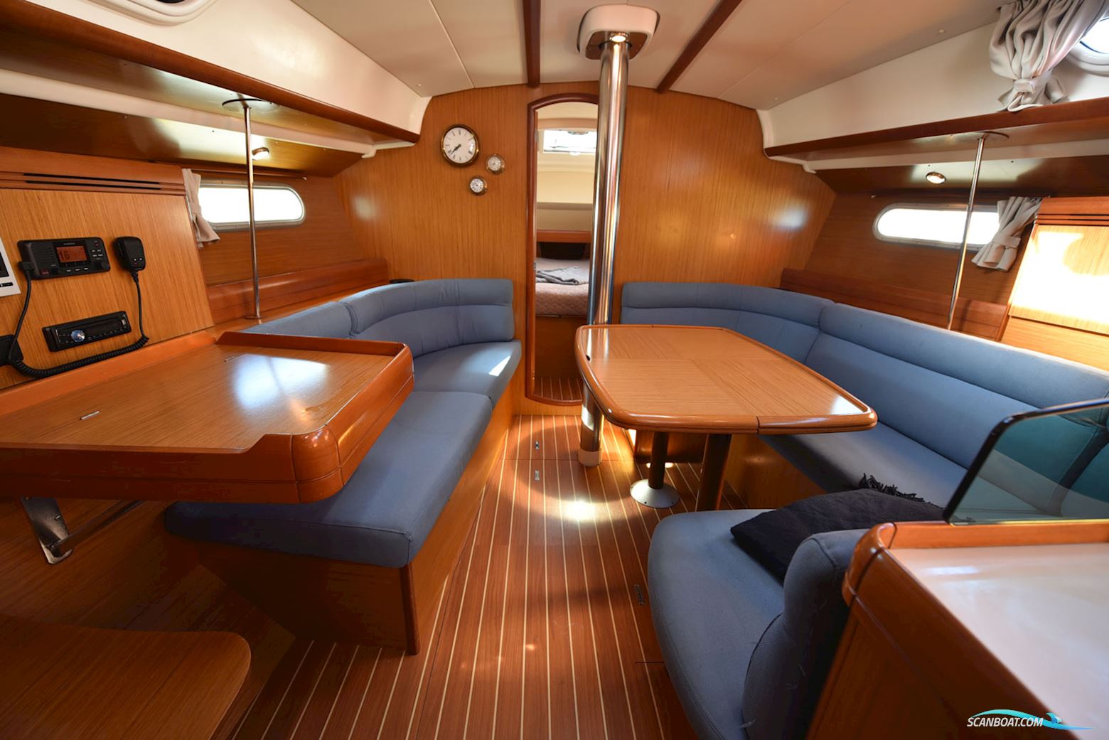 Jeanneau Sun Odyssey 39i 