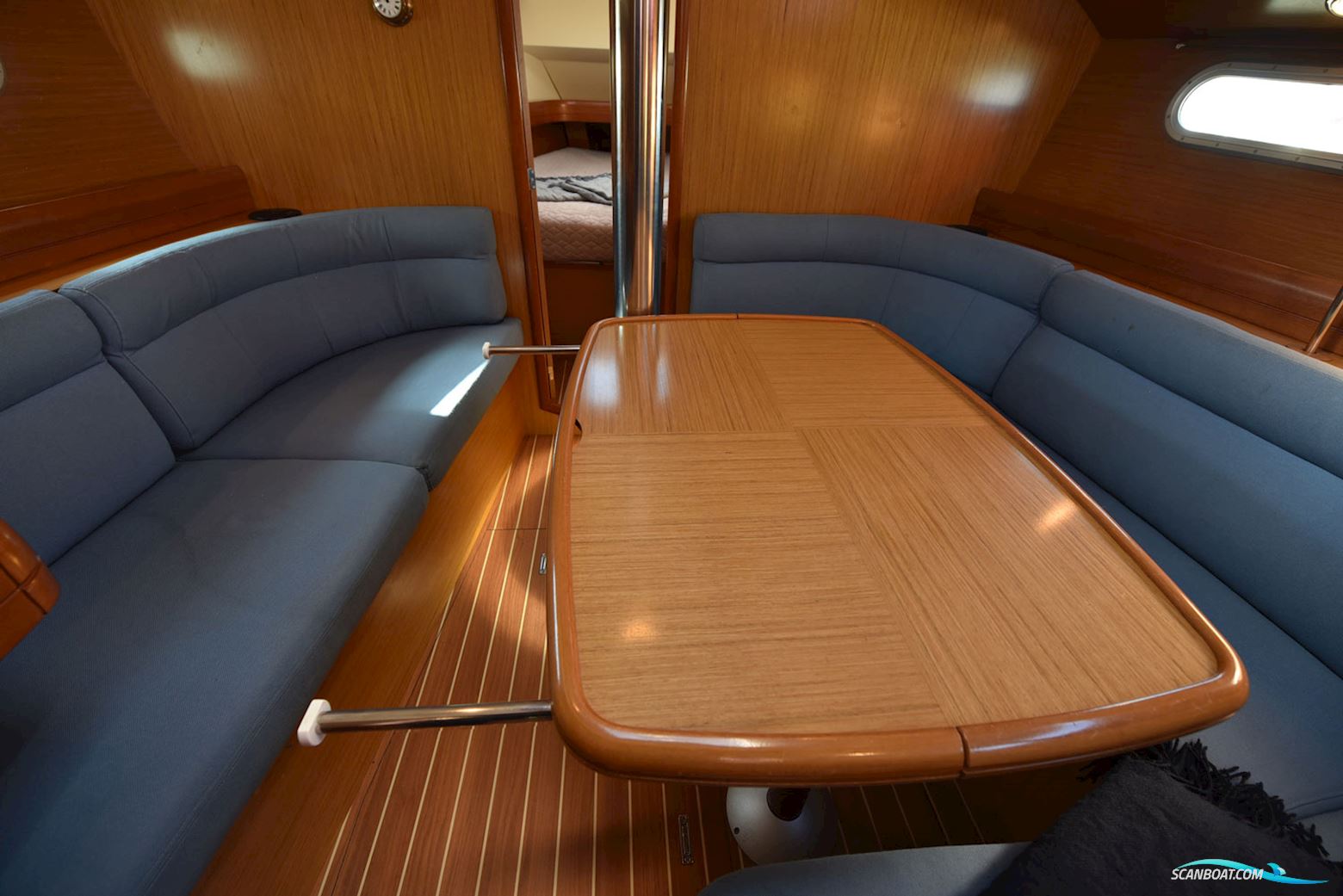 Jeanneau Sun Odyssey 39i 