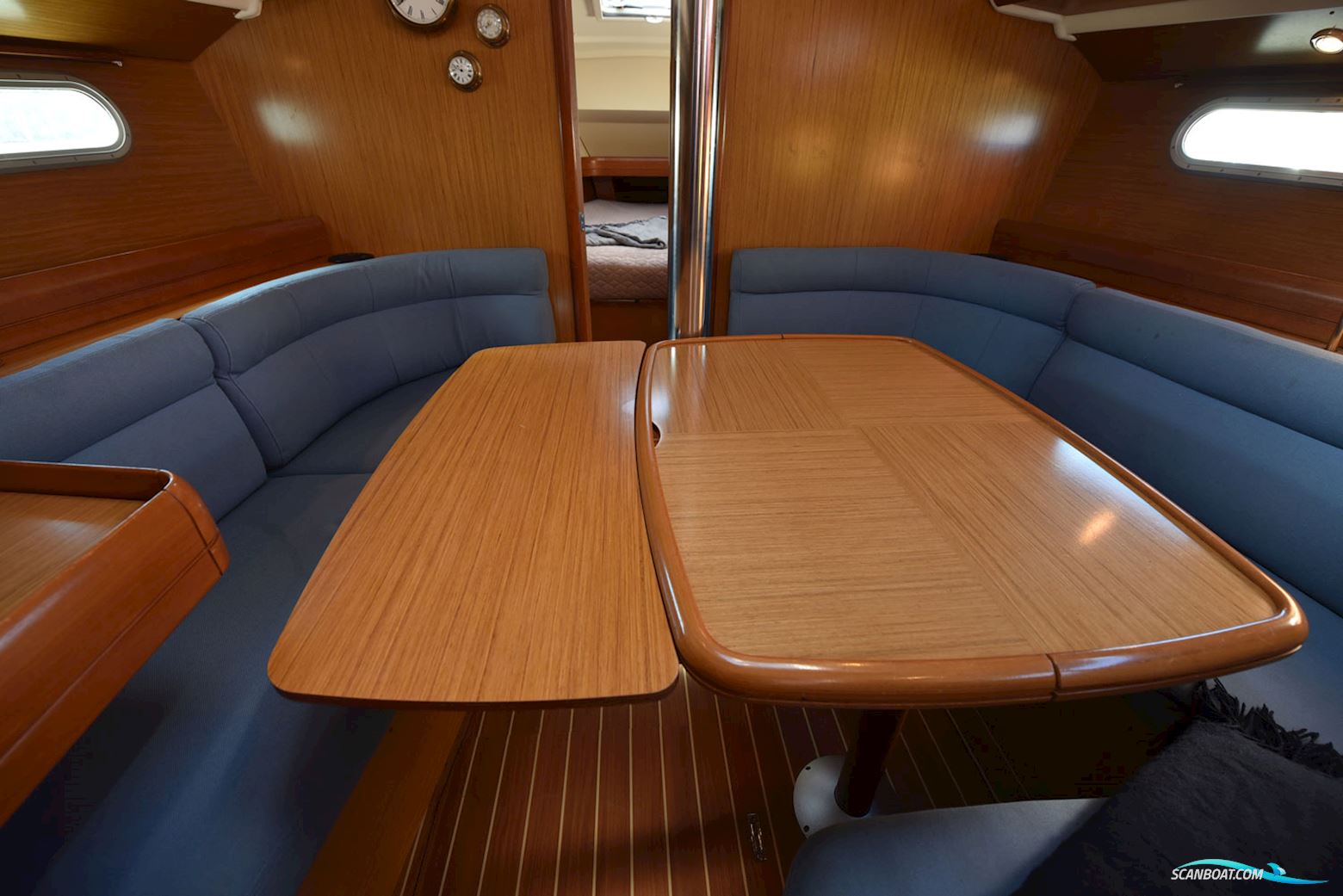 Jeanneau Sun Odyssey 39i 