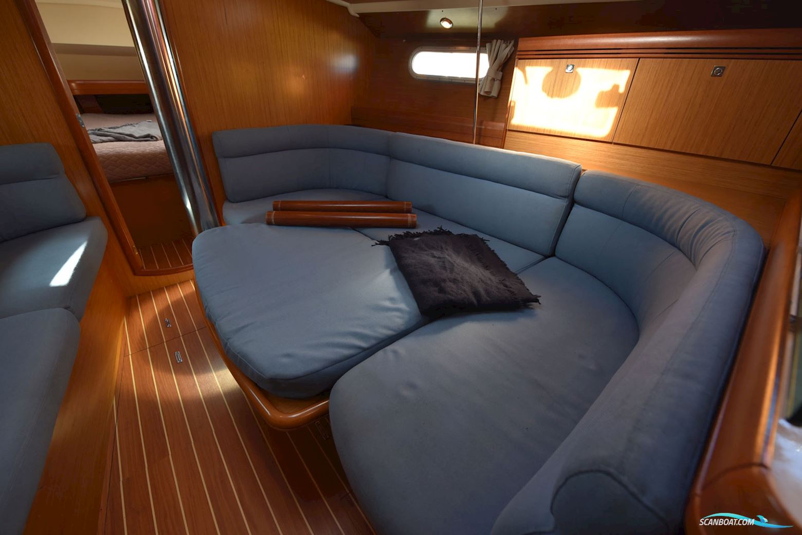 Jeanneau Sun Odyssey 39i 