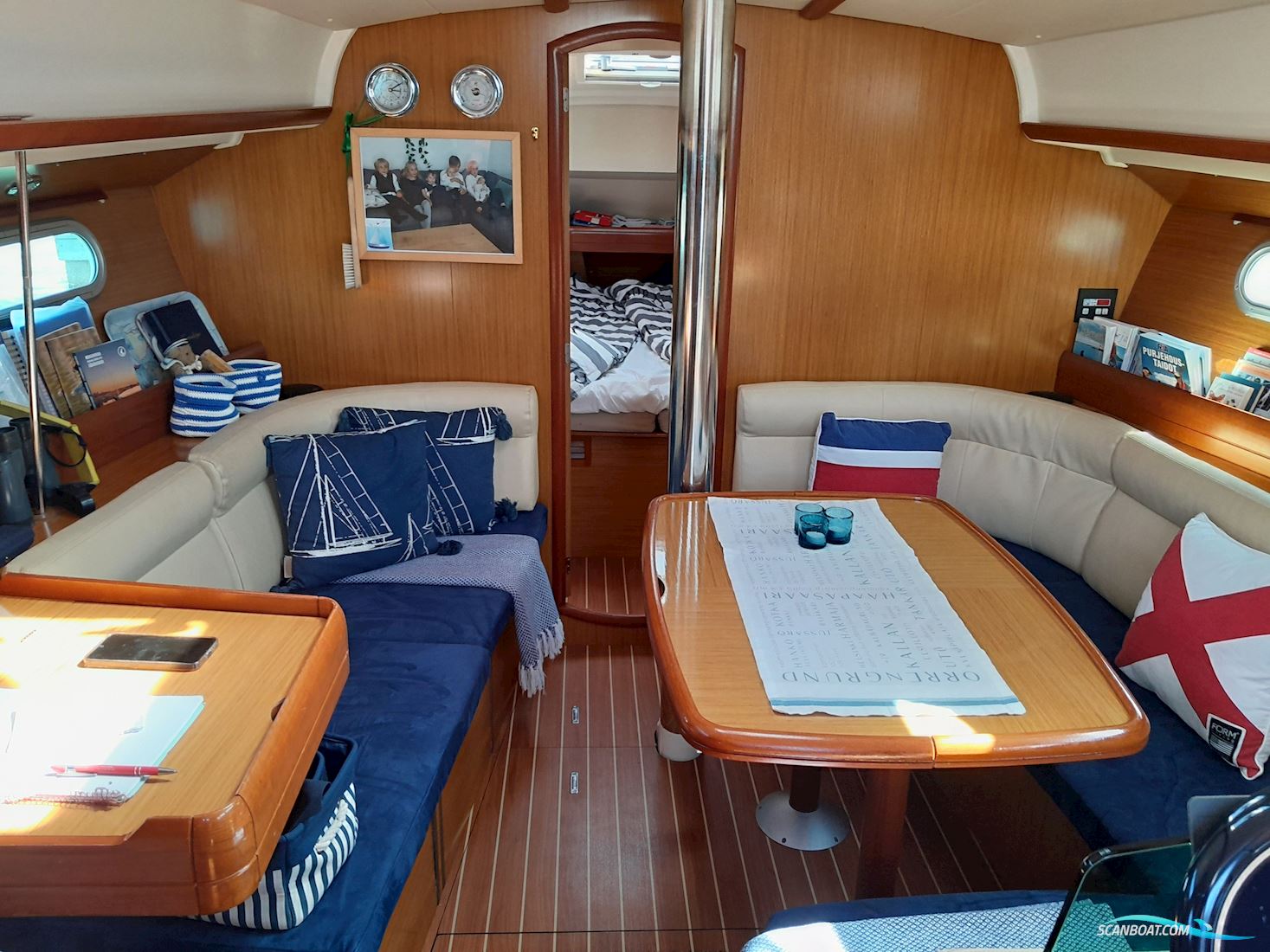 Jeanneau Sun Odyssey 39i Performance